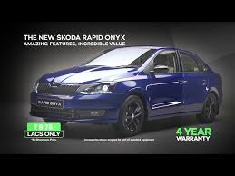 Interiors of skoda rapid onyx edition are by far the most premium offering on the rapid sedan. Ready For Your Next Sedan Look Out For These Feature Upgrades This Festive Season