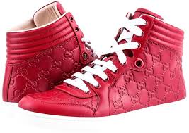 Shop new and gently used red gucci sneakers and save up to 90% at tradesy, the marketplace that makes designer resale easy. 18 Gucci High Top Sneakers For Men And Women Ideas Gucci High Top Sneakers Gucci High Tops Top Shoes For Men