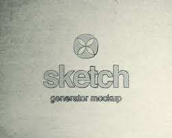 Download Sketch Generator Photoshop Mockup