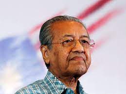 New malaysia pm sworn in amid crisis, mahathir fights on. Mahathir Mohamad Latest News Videos Photos About Mahathir Mohamad The Economic Times Page 1