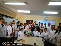The traditions established by our teachers and students of several generations are secure foundation for its development. Professor Of The Kuban State Medical University Visited Tma Tashkent Medical Academy
