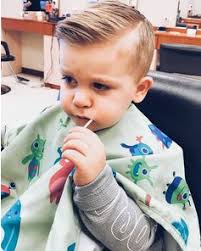 Cute toddler infant baby have fun playing bath white. 50 Trendy And Cute Toddler Boy Haircuts Easy Hairstyles
