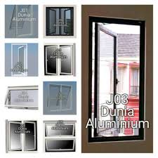 Untuk info lengkap silahkan mampir di sini.!! Jual Jendela Aluminium Kota Tangerang Dunia Aluminium Tokopedia