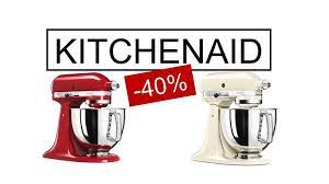 Promo Kitchenaid Offres Exclusives Robot Patissier Et Accessoires Sur Amazon