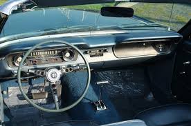 1965 mustang coupe 289 v8 fully restored new a/c pony package interior. 1965 Ford Mustang Convertible In Caspian Blue Or 20 000 Cash