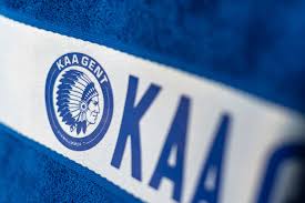 They were relegated to the second division six games before the season's ending, after the defeat to club brugge. Ben Urbain Kaa Gent Identity