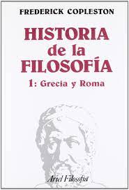 La filosofía moderna es aquella filosofía desarrollada durante la edad moderna y asociada con la modernidad.no es una doctrina concreta o escuela (por lo que no debe ser confundida con movimientos específicos como el modernismo), a pesar de que muchos autores de esta era comparten ciertos supuestos comunes, lo cual ayuda para distinguirla de filosofía anterior y posterior. Historia De La Filosofia I Grecia Y Roma Spanish Edition Frederick Copleston 9788434487215 Amazon Com Books