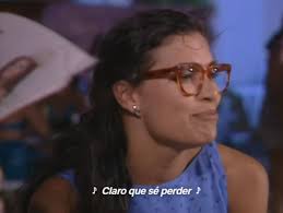 Seré un buen perdedooooor 🎤
