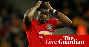 Wolves had been knocking on the door. Wolves 1 1 Manchester United Premier League As It Happened Football The Guardian