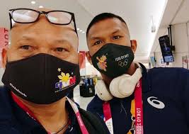 Siya saro man sa personahe kan philippine air force. Philippine Boxers Set Foot In Tokyo Philstar Com