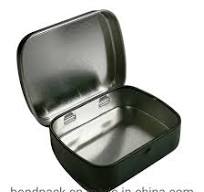 [Hot Item] Hot Sale OEM New Design Cookie Metal Tin Box for Promotion  Manufacturer in China