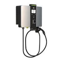 Series 9 (Model 9100) 40kW EV Charging Station