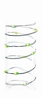 Bethlehem Lights Battery Powered Green Led Slim Wire Lights 100025044 Battery Operated Led Lighting For Decorative Floral Arrangements Or Poolside Led Lighting At Green Electrical Supply