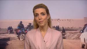 Cnn's clarissa ward interviewing a taliban commander at a seized military base. Reporters Must Be Free To Do Their Jobs Cnn S Clarissa Ward Tells N1 N1