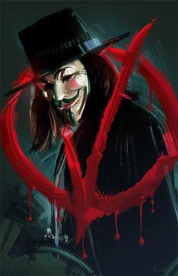 V For Vendetta