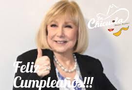 Felicidades Cristina Saralegui #FelizCumpleaños #Felicidades #HappyBirthDay  #HBD #FelizCumple #FiestaDeCumpleaños #Happy #Gracias #Dios #Bendiciones