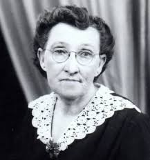 Mary Frances Shoemaker Tennison (1889-1954)