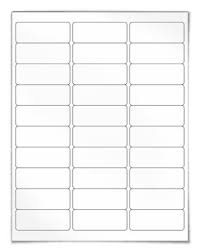 labels cross reference chart for label sizes found in