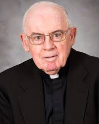 Msgr. William Brennan, pastor, principal, teacher, dies