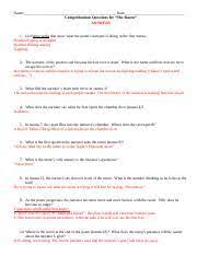 One common phenomenon between many nations of the world is the colony. Study Guide The Raven Name Date Comprehension Questions For The Raven Answers 1 List Three Verbs That Show What The Poems Narrator Is Doing In The Course Hero