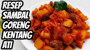 We did not find results for: Resep Sambal Goreng Ati Ampela Ayam