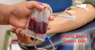 Italy is set to host world blood donor day 2021 through its national blood centre, said the global health agency. Qghj9pynb 5qm