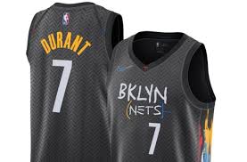 The jersey is black with bklyn nets in a scrawl reminiscent of basquiat's handwriting. Order The Very Cool Brooklyn Nets City Edition Jersey Now