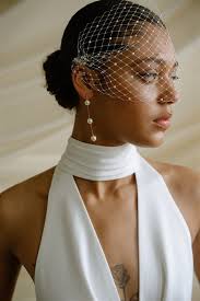 Hand crafted bridal accessories by Debbie Carlisle