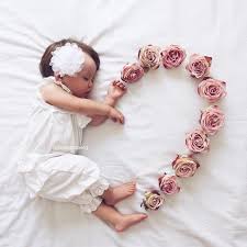 Niedlich Baby Love Baby Fotografieren Love Niedlich Baby Photoshoot Girl Baby Photography Newborn Baby Photography