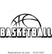 The best selection of royalty free basketball outline vector art, graphics and stock illustrations. Basketball Clipart 1211307 Illustration By Johnny Sajem