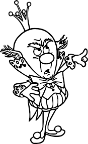 You can download and print this wreck it ralph coloring pages king candy,then color it with your kids or share with your friends. Pin On Movie Coloring Pages