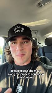 #stitch with @Jackson Hooper always try natural means first, and then  slowly add in supplementation try and fix the issue! Which i mean should be  obvious, but i guess it isnt to some people. So yes ...