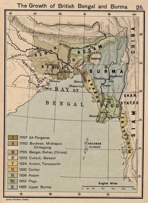 The British East India Company was the vassal and tributary of Mughal Empire of India… to 1822… : r/islamichistory