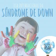 Dia internacional da Síndrome de Down! Chega de rótulos! 📍Rua Fritz Jacobs,  4190 📱Contato: (17) 99727-4190 #institutovoarsjrp #clinicainterdisciplinar  #sãojosédoriopreto