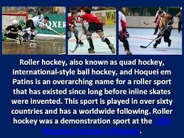 Give 'em somethin' they can feel: Hockey A Game Of Field Hockey Ice Hockey