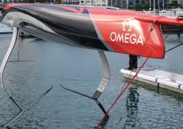Luna rossa chief executive max sirena admits team new zealand have an edge on the rest of the america's cup fleet, on the evidence of the practice racing so far this week. Varato Te Aihe Il Delfino Maori Che Forse Cambiera La Vela Ansa Vela Ansa It