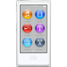 2009 ipod nano videos, fm radio, a pedometer, speakers, games, podcasts, photos, and.oh yeah, music. Buy Apple Ipod Nano Mkn22 16gb Silver Online Lulu Hypermarket Uae
