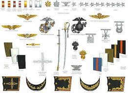 Usmc Officer Insignia Marine Corps Marine Corps Ranks