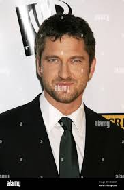 Gerald butler in hi-res stock photography and images