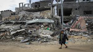 Gaza: 4 scuole colpite negli ultimi 5 giorni, bambini fra le vittime