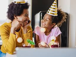 Try out these zoom games with them and join in on the if you're looking for the best zoom games for children, you've come to the right place. Virtual Birthday Party Ideas John Lewis Partners