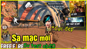 Mỗi thú cưng sở hữu một kỹ năng hữu ích riêng và trên đây là top 7 người bạn đồng hành tuyệt vời nhất bên bạn trên bản đồ sa mạc tận thế trong free fire. Free Fire Map Sa Máº¡c Má»›i Cá»±c Ä'áº¹p Server Test Ob20 Starboyvn Youtube
