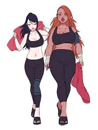 Ssilcatt Naruto Girls Boruto Naruto