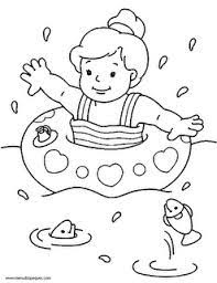 Dibujos Para Colorear Del Verano Paperblog Summer Coloring Sheets Summer Coloring Pages Beach Coloring Pages