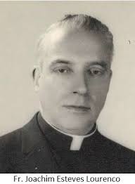 Rev Joaquim Esteves Lourenco (1908-1993)