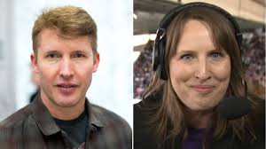 Kvenkyns tvífari James Blunt ærir Internetið