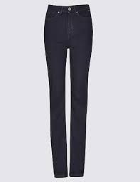 Roma Rise Straight Leg Jeans Straight Leg Jeans Straight Leg Denim Straight Leg