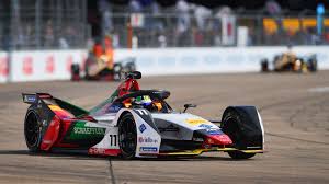 Formula E The Electric Racing Powertrain Explained Car Magazine