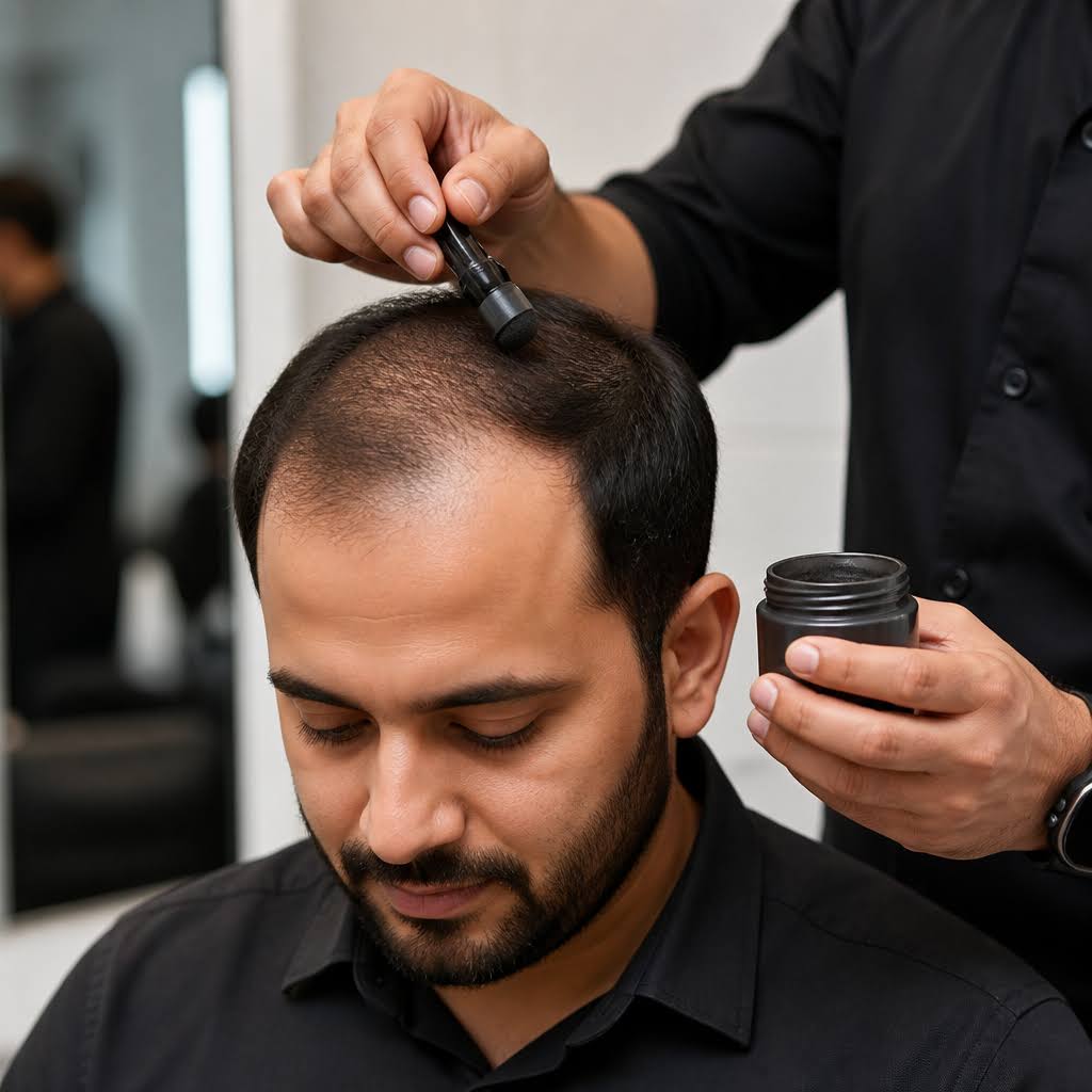 Hair Loss Concealer in Viman Nagar product image
