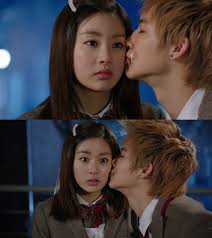 Spoiler Dream High 2 Kang Sora Receives A Dream High 2 Dream High Best Kisses